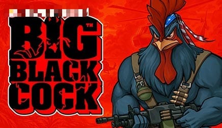 Big Black Cock